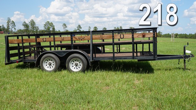 Lot 218.